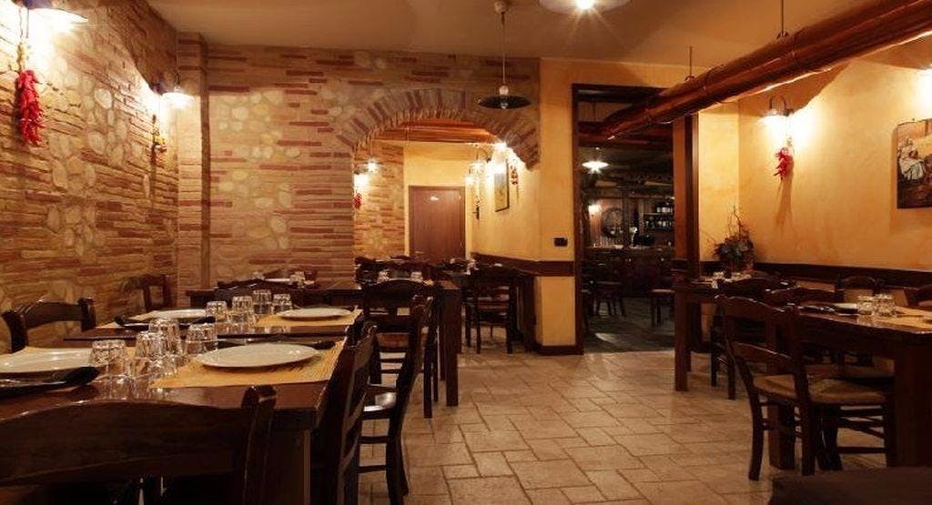 Photo of restaurant Osteria Dei 4 Gatti in Poggiofranco, Bari