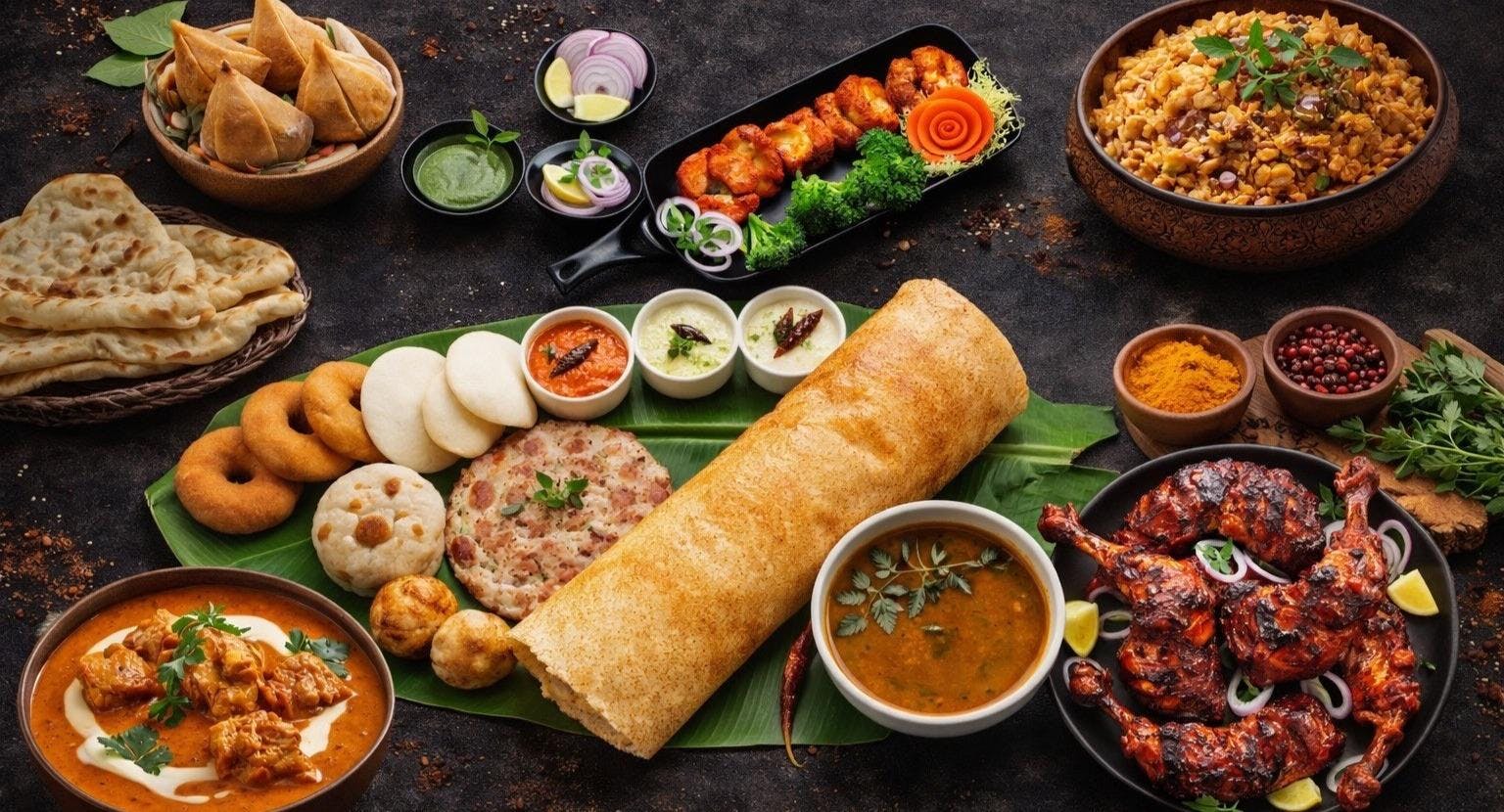 Restaurant Lotus indisches Restaurant in Charlottenburg, Berlin