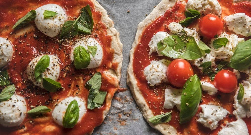 Image 1 of restaurant MERCATO FAMOUS PIZZA