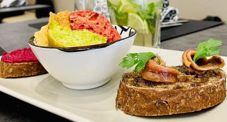 Photo of restaurant Ai Fusari Bistrot in Centre, Siena