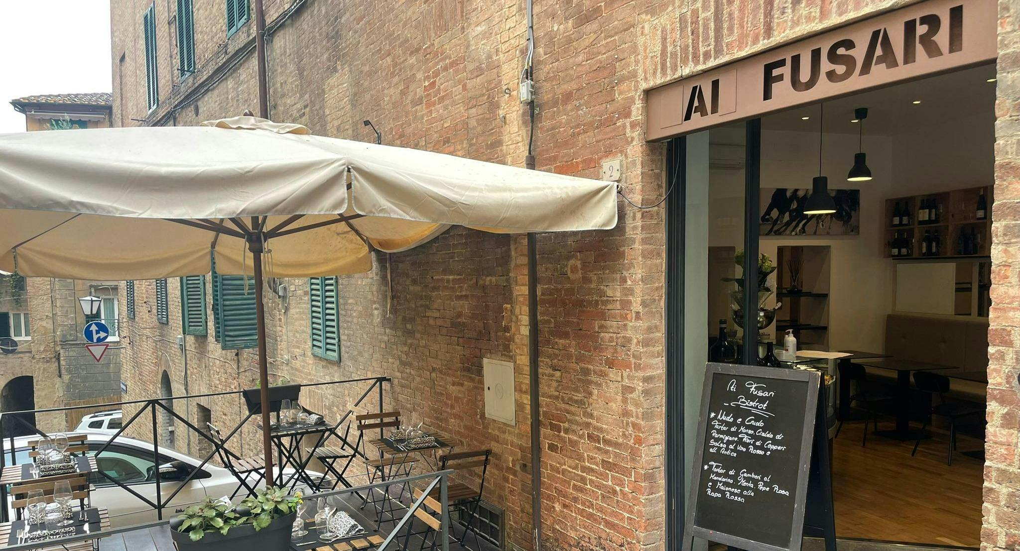 Photo of restaurant Ai Fusari Bistrot in Centre, Siena - Photo 3
