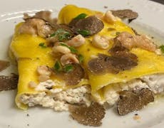 Restaurant Ristorante Ughetto in Porta Romana, Milan