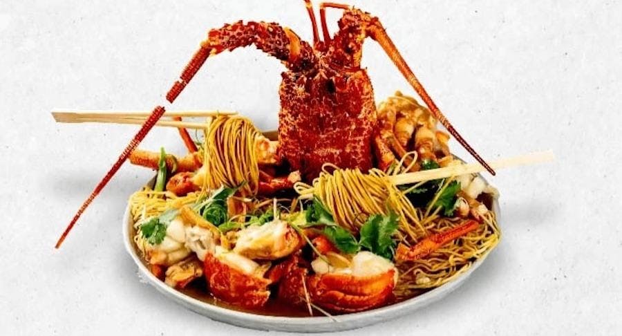 Restaurant Marina Sea Food House in Boat Quay, Singapore