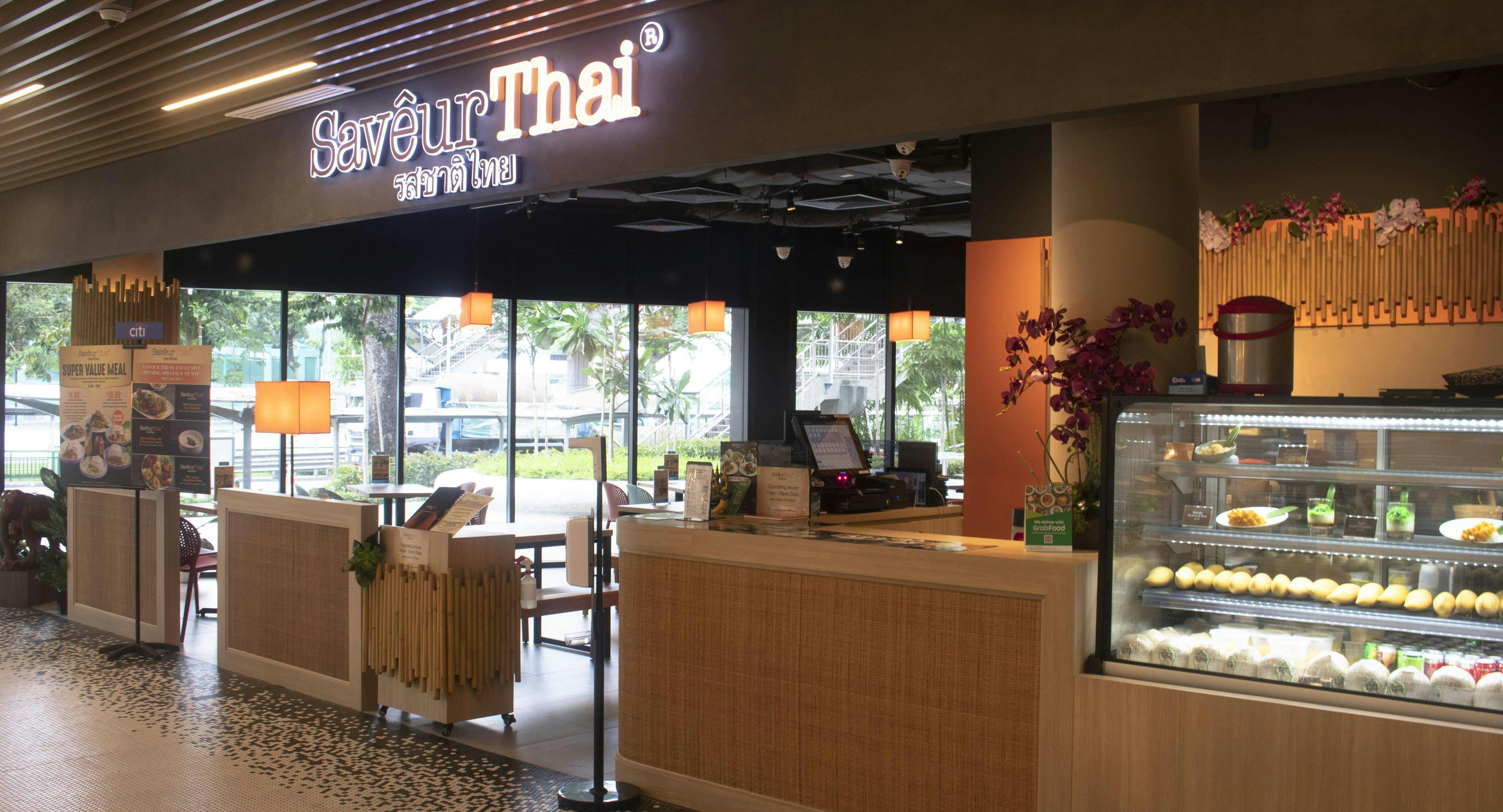 Photo of restaurant Saveur Thai NTP+ in Lorong Chuan, Singapore