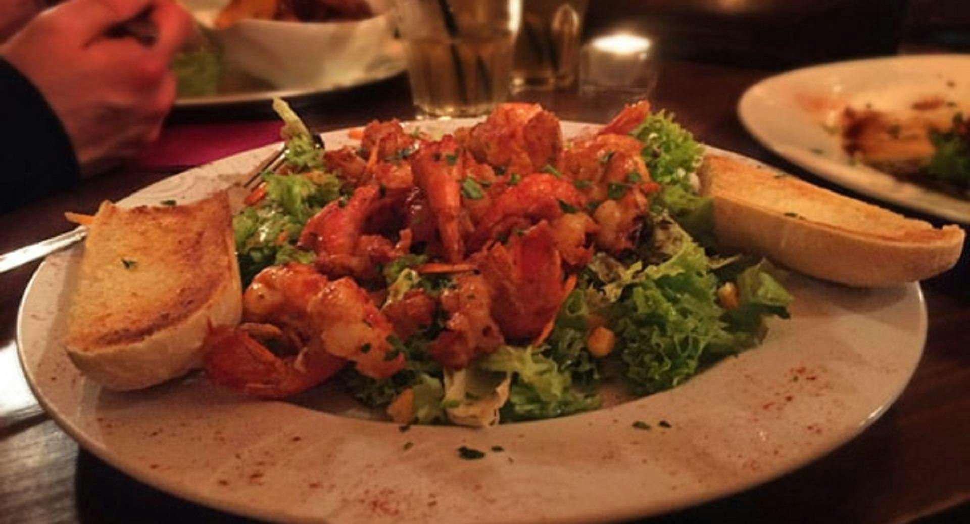 Restaurant Pequeño Haidhausen in Bogenhausen, München