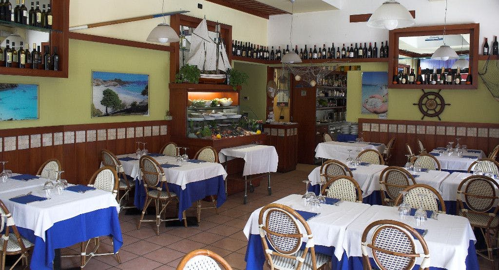 Foto del ristorante Osteria Delizie del Mare a Porta Romana, Rome