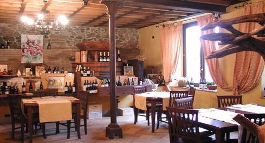 Foto del ristorante Mulino di Casa Sforza a Basilicanova di Montechiarugolo, Montechiarugolo