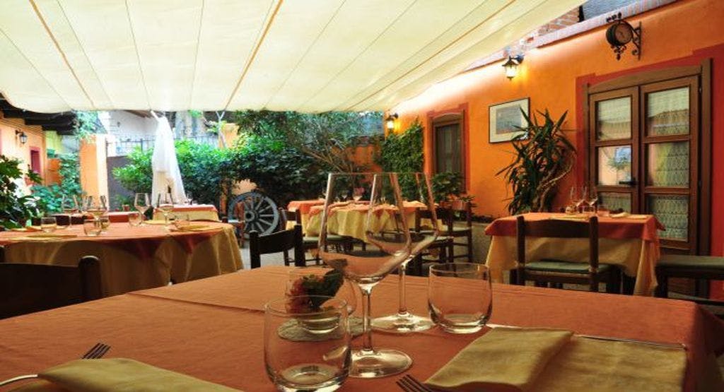 Foto del ristorante Al Girasol a Barone Canavese, Torino