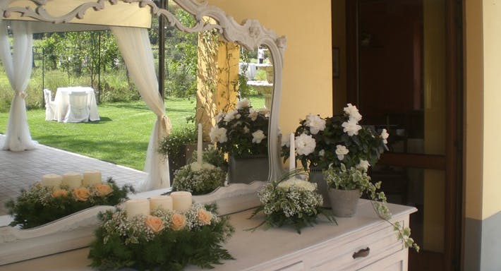 Restaurant Ciabot del Grignolin in Calliano, Asti