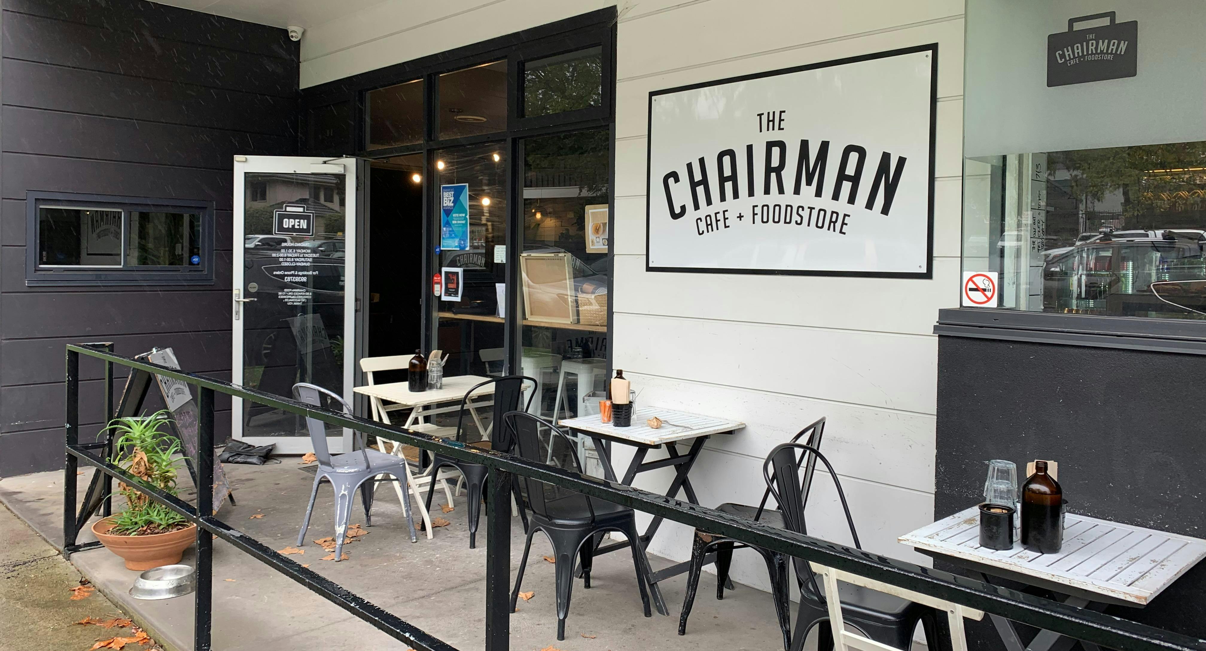 Photo of restaurant The Chairman Cafe in Heidelberg, Melbourne