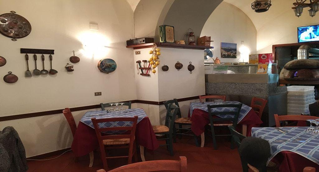 Foto del ristorante La Piazzetta Chiacchierata a Centro Storico, Napoli