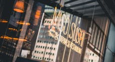 Restaurant Miso Asian Dining in City Centre, Rotterdam