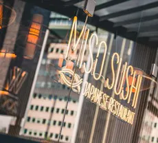 Restaurant Miso Asian Dining in City Centre, Rotterdam