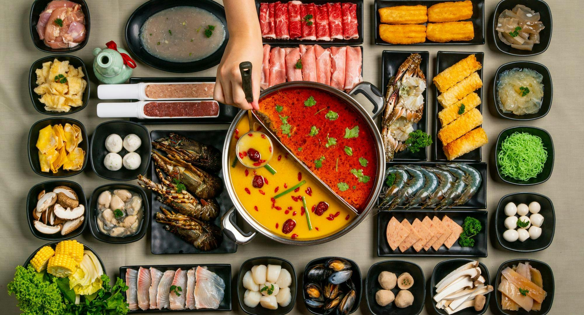 8 Best Steamboat Buffet in Singapore for the Best Hotpot Deals [[year]] 3