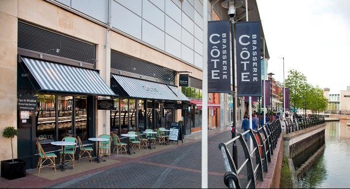 Image 1 of restaurant Côte Reading