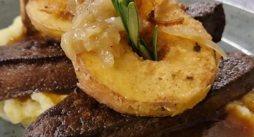 Image 1 of restaurant Gasthof Krone Fischen