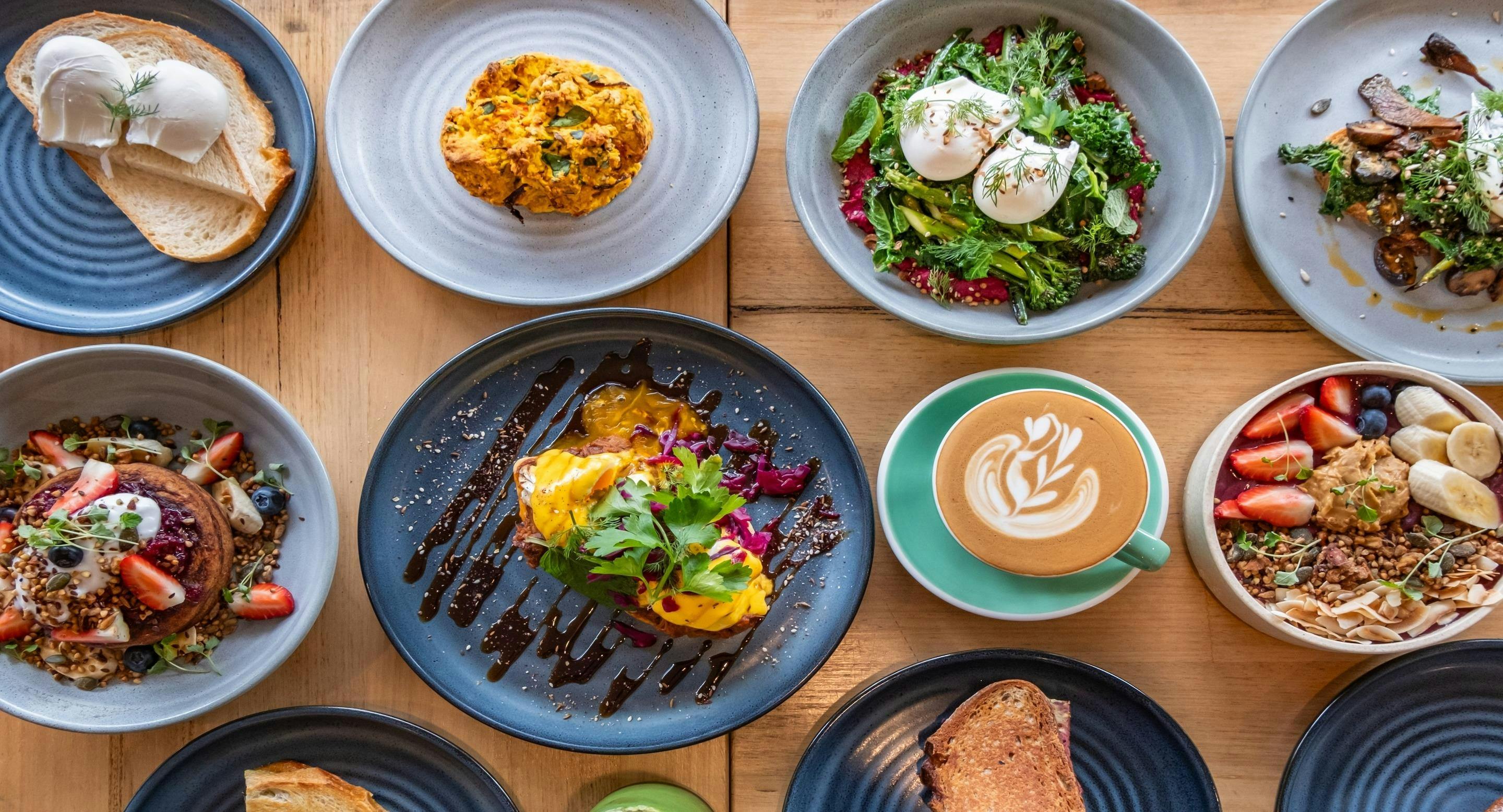 Photo of restaurant Green Tree Cafe in Elsternwick, Melbourne