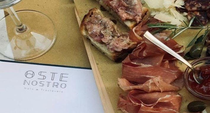 Photo of restaurant Oste nostro in Trastevere, Rome