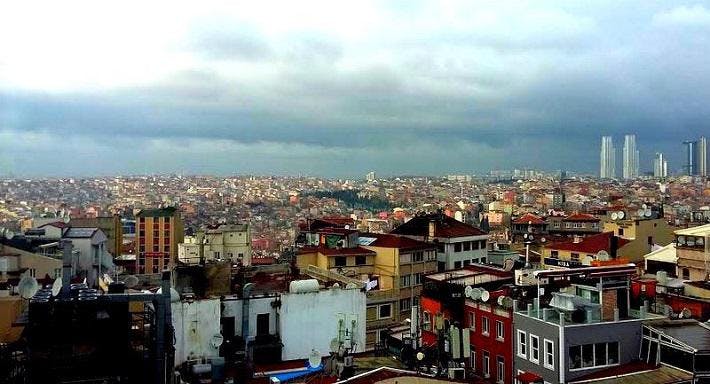 Beyoğlu, İstanbul şehrindeki 7.Kat Teras restoranının fotoğrafı