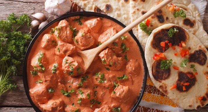 Restaurant Deep Indian Tandoori in West, Amsterdam