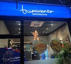 Restaurant Ristorante Buonvento in Loreto, Milan