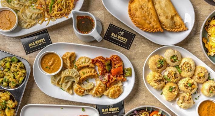 Restaurant Mad Momos in Glenroy, Melbourne