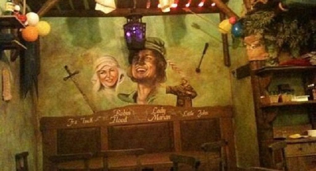 Foto del ristorante La Locanda di Robin Hood a Chiaia, Napoli