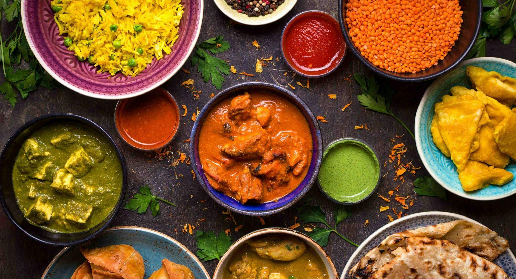 Ristorante Tandoori bites a Navigli, Milano