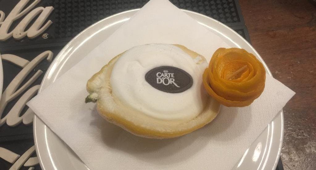 Restaurant La Mela d'Oro in Monti, Rome