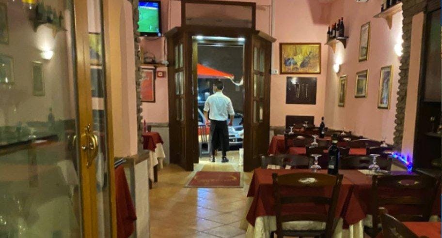 Photo of restaurant La Mela d'Oro in Monti, Rome