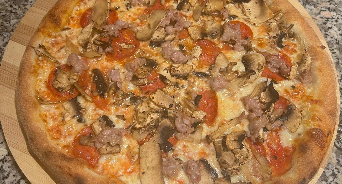 Restaurant Pizza Only in Strasburgo, Palermo