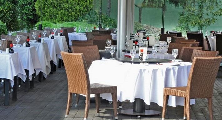 Photo of restaurant Dragon Restaurant Hilton in Beyoğlu, Istanbul - Photo 6