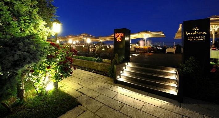 Photo of restaurant Dragon Restaurant Hilton in Beyoğlu, Istanbul - Photo 5