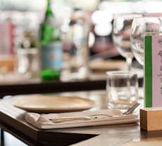 Restaurant Emporio Ristorante Caddebostan in Caddebostan, Istanbul