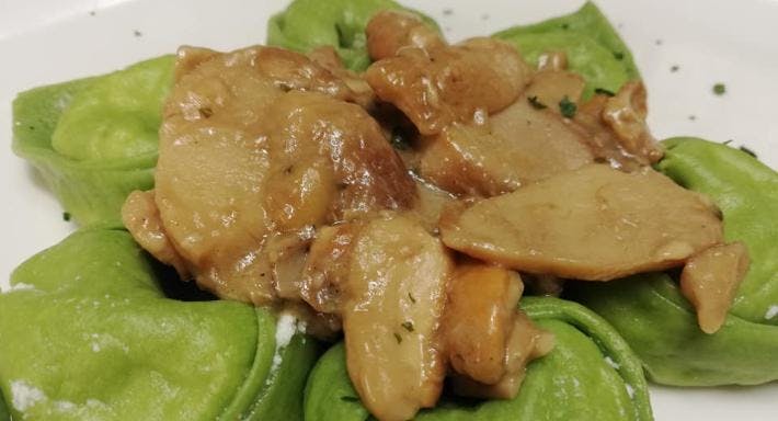 Restaurant Ristorante Osteria Alle Due Porte in Pratello, Bologna