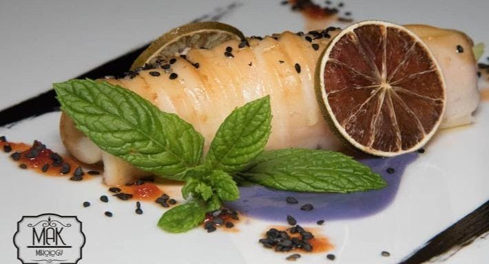 Restaurant Mak Mixology in City Centre, Palermo