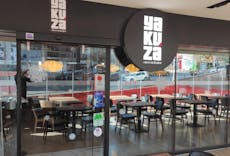 Restaurant Yakuza Asian & Sushi Maslak in Sarıyer, Istanbul