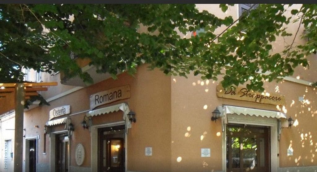 Photo of restaurant Da Strappacore in Ardeatino, Rome