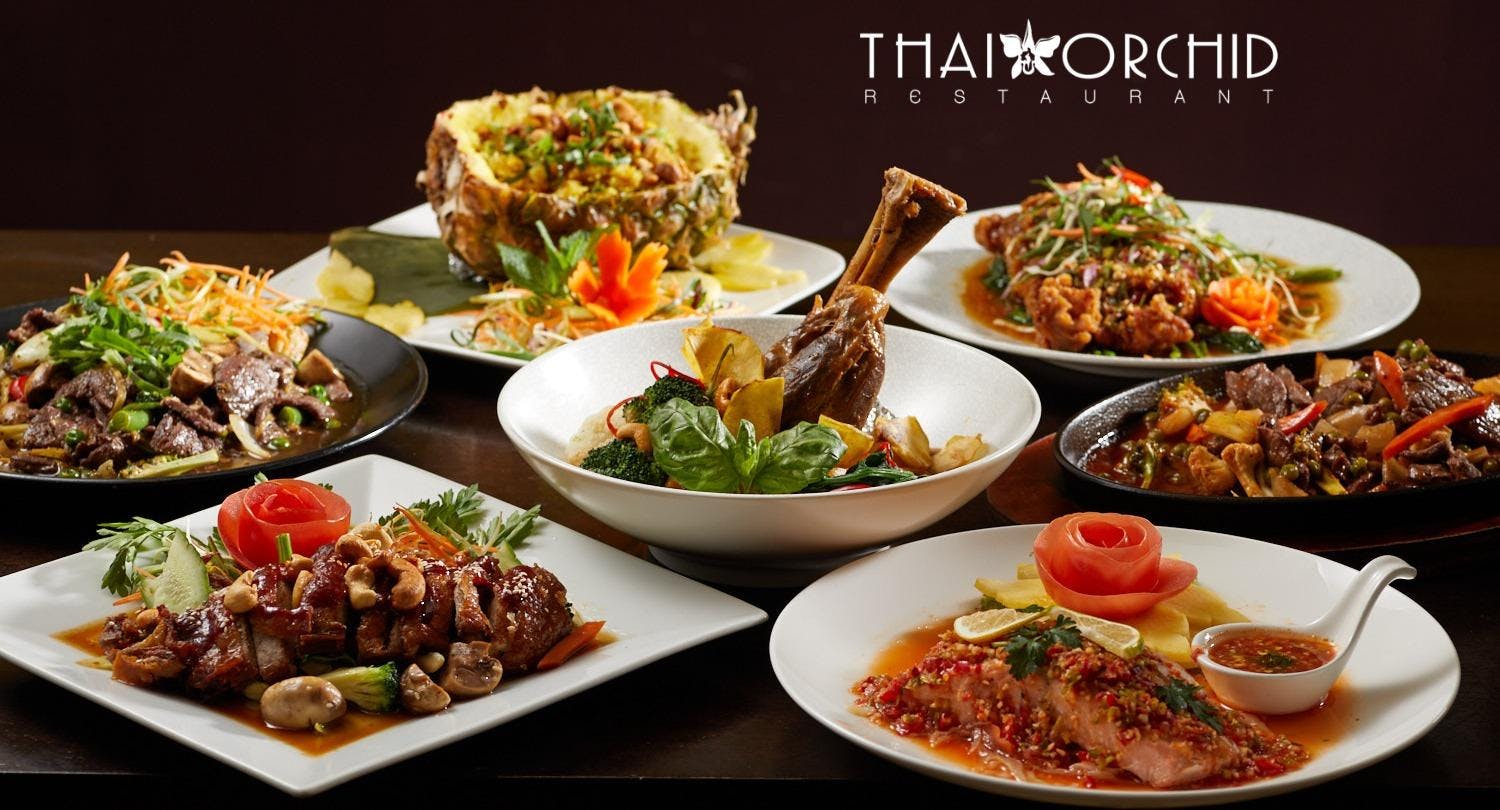 Restaurant Thai Orchid in Riccarton, Christchurch