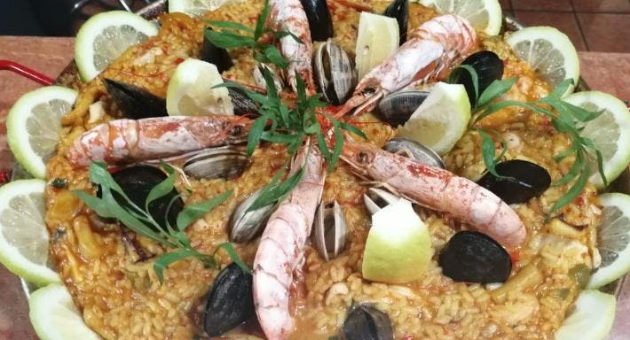 Restaurant Ristorante Chalet in Ardeatino, Rome