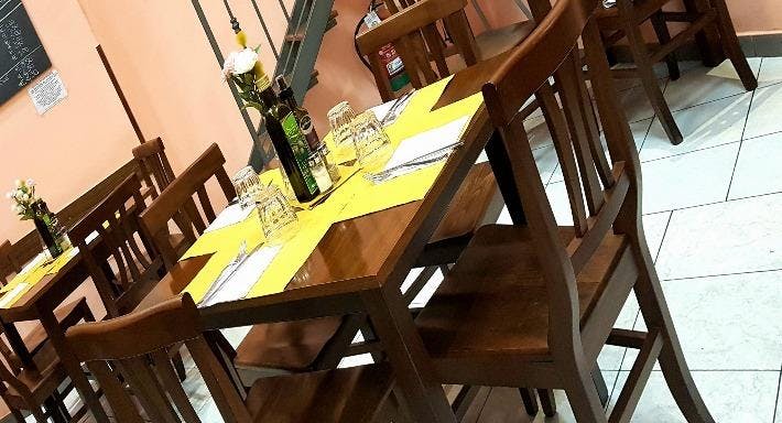 Foto del ristorante Da Leccarsi i Baffi a Centro Storico, Genova