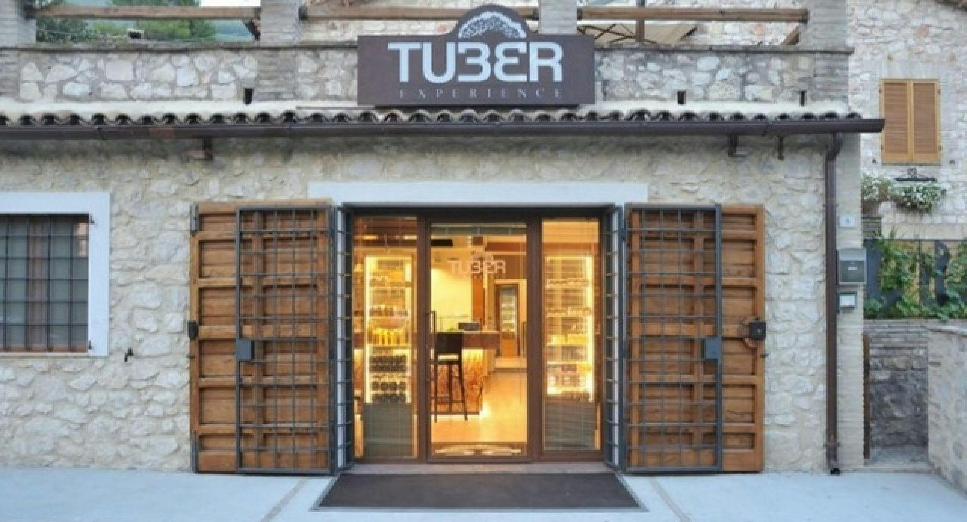 Foto del ristorante Tuber Experience a Campello sul Clitunno, Perugia