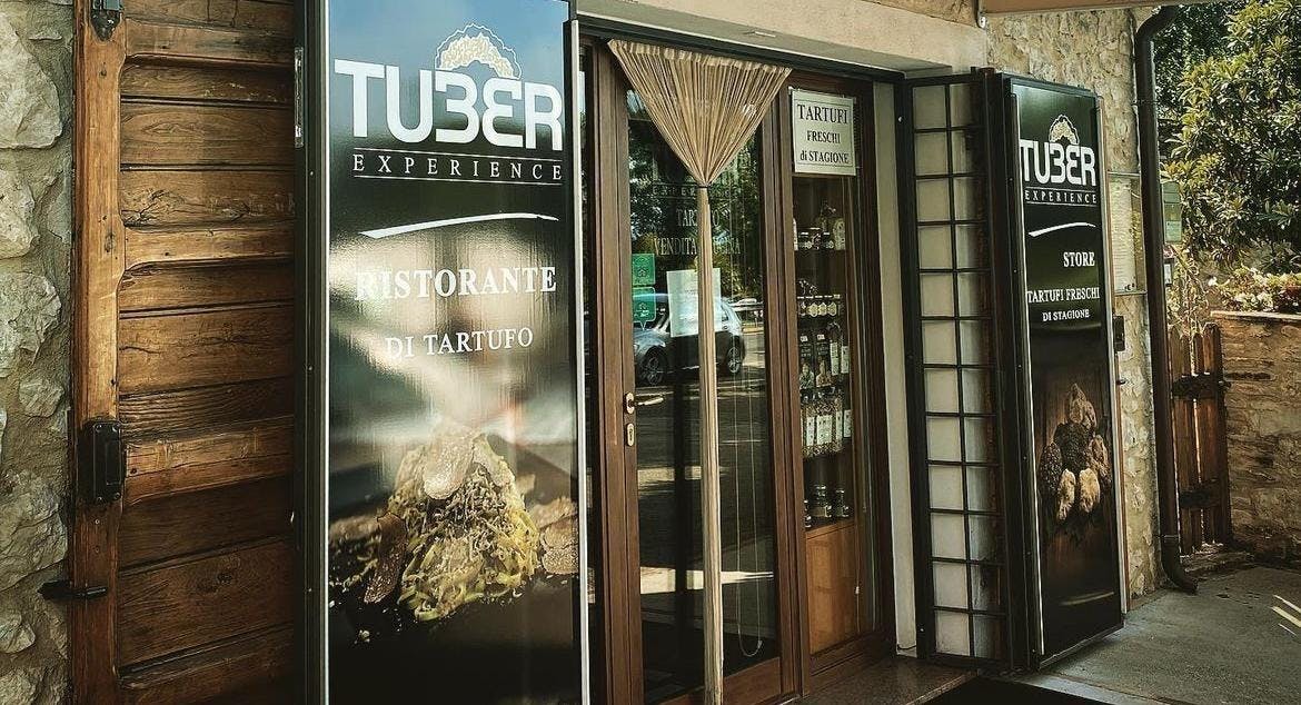 Foto del ristorante Tuber Experience a Campello sul Clitunno, Perugia