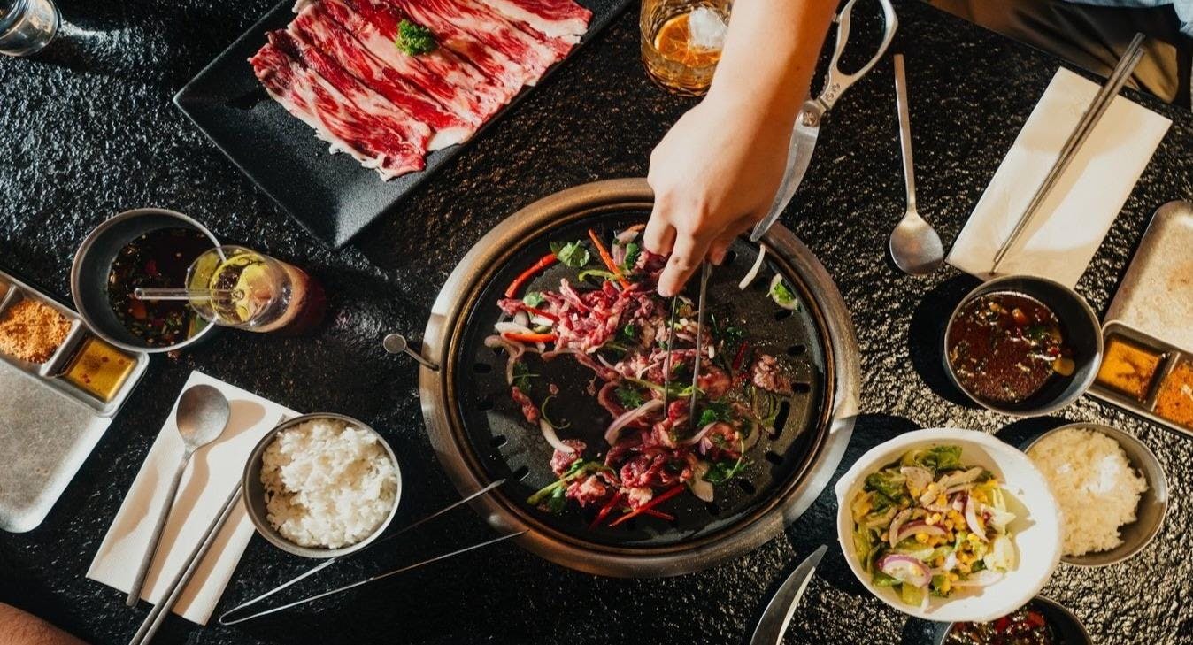 Restaurant WangWang BBQ in Malvern, Melbourne