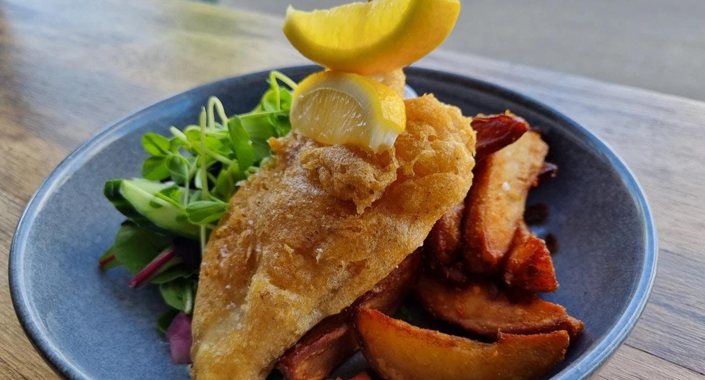 Restaurant Wilston Village Bar in Wilston, Brisbane