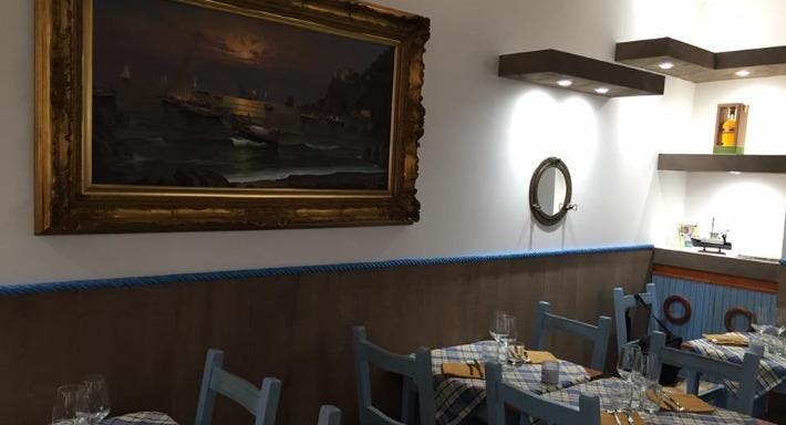 Photo of restaurant La Pesceria Re di Roma in San Giovanni, Rome