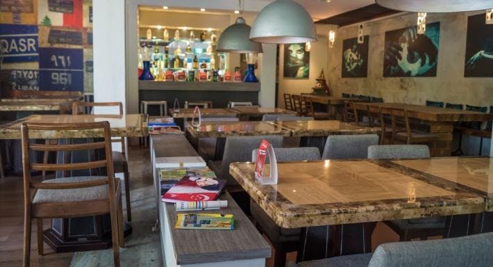 Photo of restaurant Qasr Grille & Mezze Bar in Holland Village, Singapore