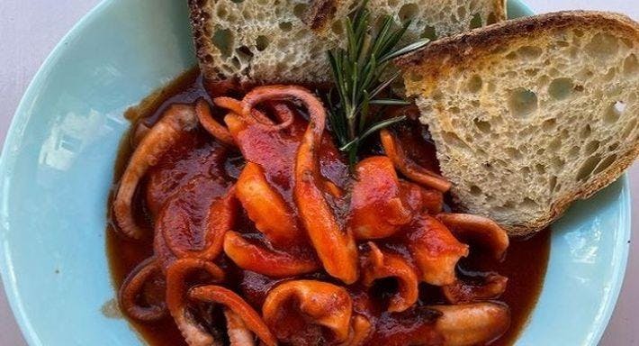 Ristorante Caffè Contesto a Trieste, Roma