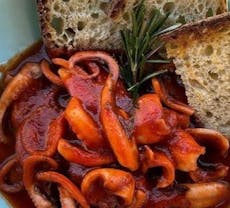 Restaurant Caffè Contesto in Trieste, Rome