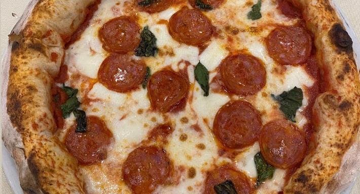 Restaurant Marrecreo Ristorante Pizzeria Napoletana in Roncadelle, Brescia